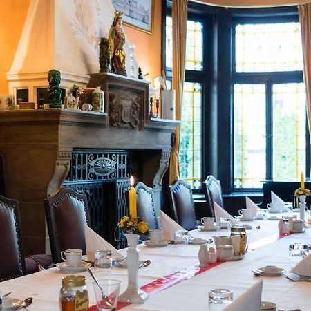 Gaestehaus Musmann Hannoversch Münden Esterno foto