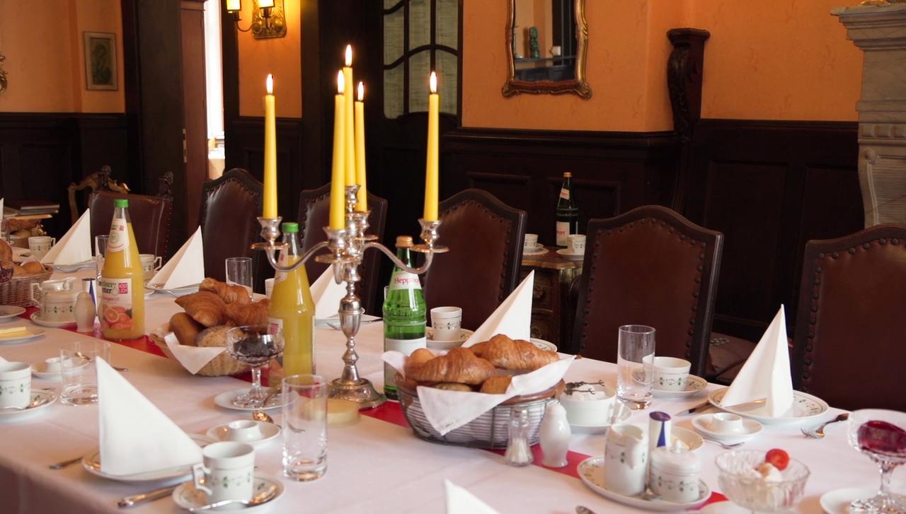 Gaestehaus Musmann Hannoversch Münden Esterno foto