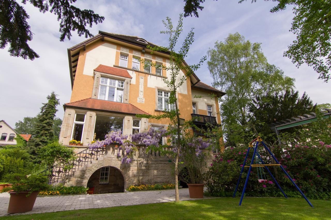 Gaestehaus Musmann Hannoversch Münden Esterno foto