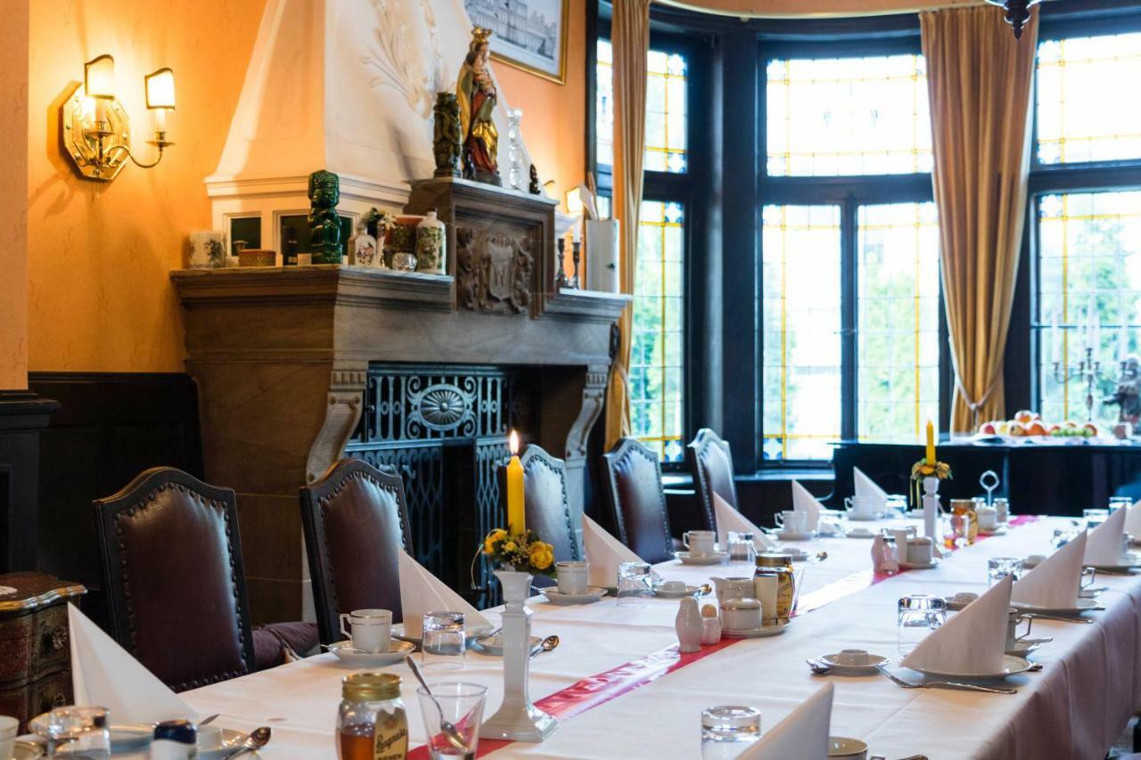 Gaestehaus Musmann Hannoversch Münden Esterno foto