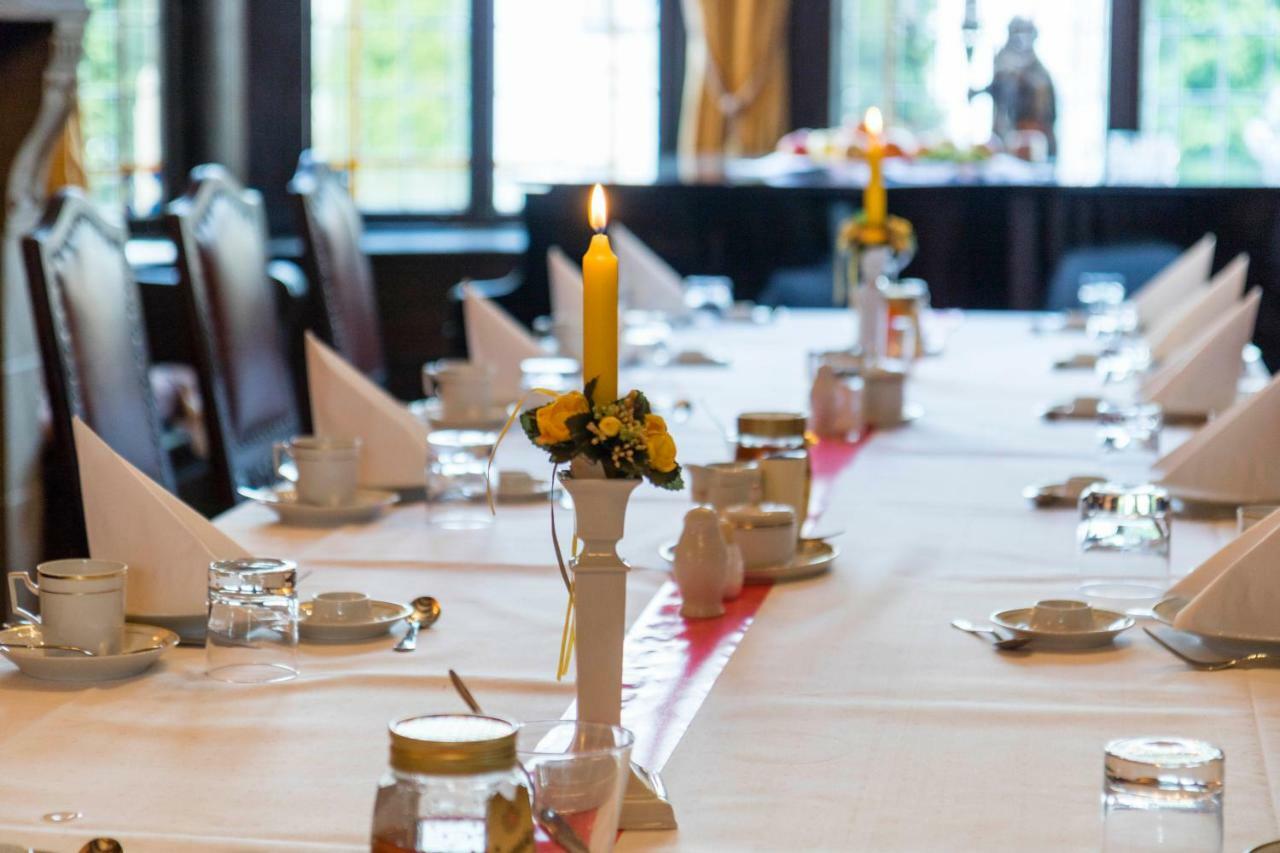 Gaestehaus Musmann Hannoversch Münden Esterno foto