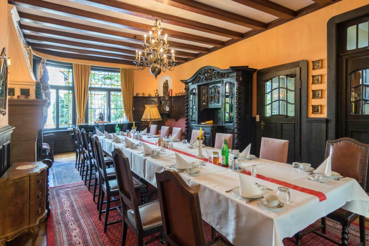 Gaestehaus Musmann Hannoversch Münden Esterno foto